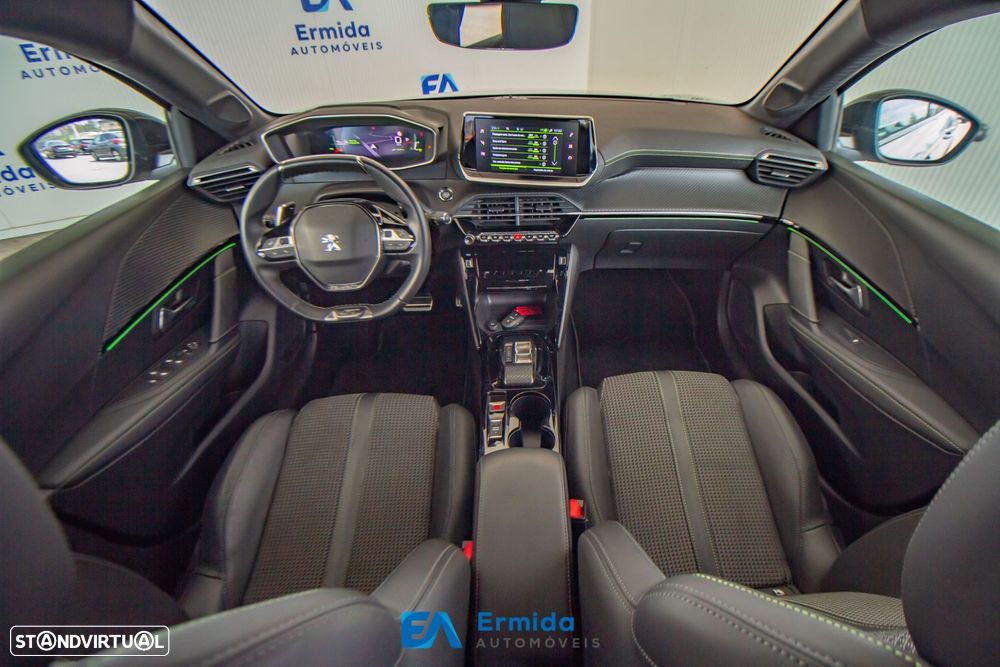 Peugeot 208 1.2 PureTech GT EAT8 - 25