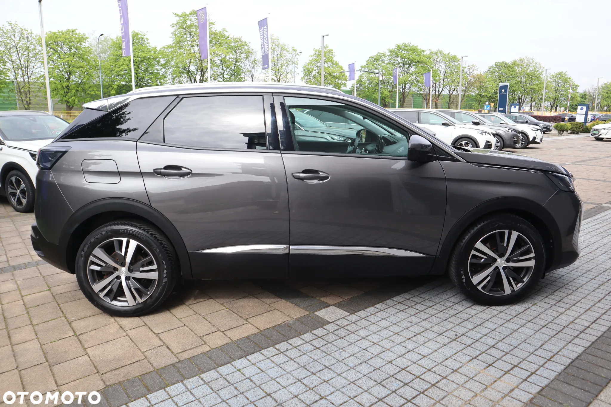 Peugeot 3008 1.5 BlueHDi Allure Pack S&S EAT8 - 9