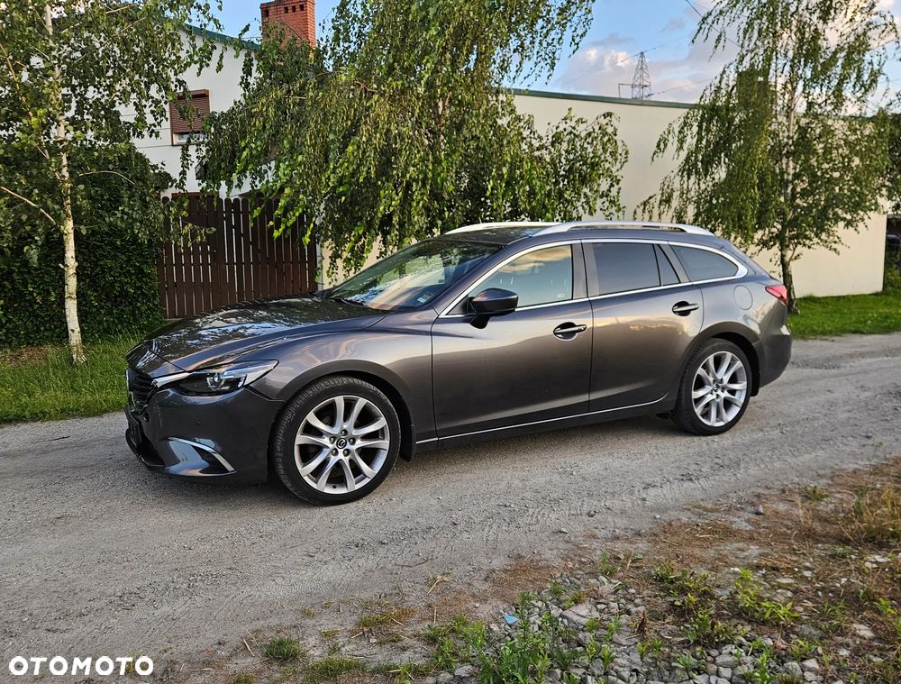 Mazda 6 SKYACTIV-G 165 Exclusive-Line - 14