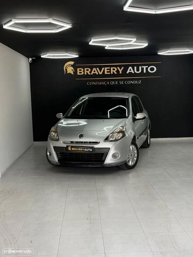 Renault Clio 1.2 16V Dynamique - 3