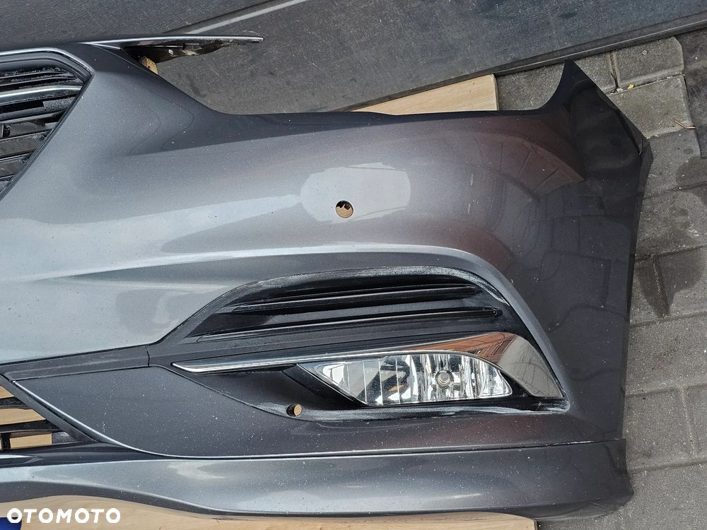 ZDERZAK PRZÓD PRZED LIFT OPEL INSIGNIA B Z10B OPC LINE 4xPDC ATRAPA KRATKI - 26