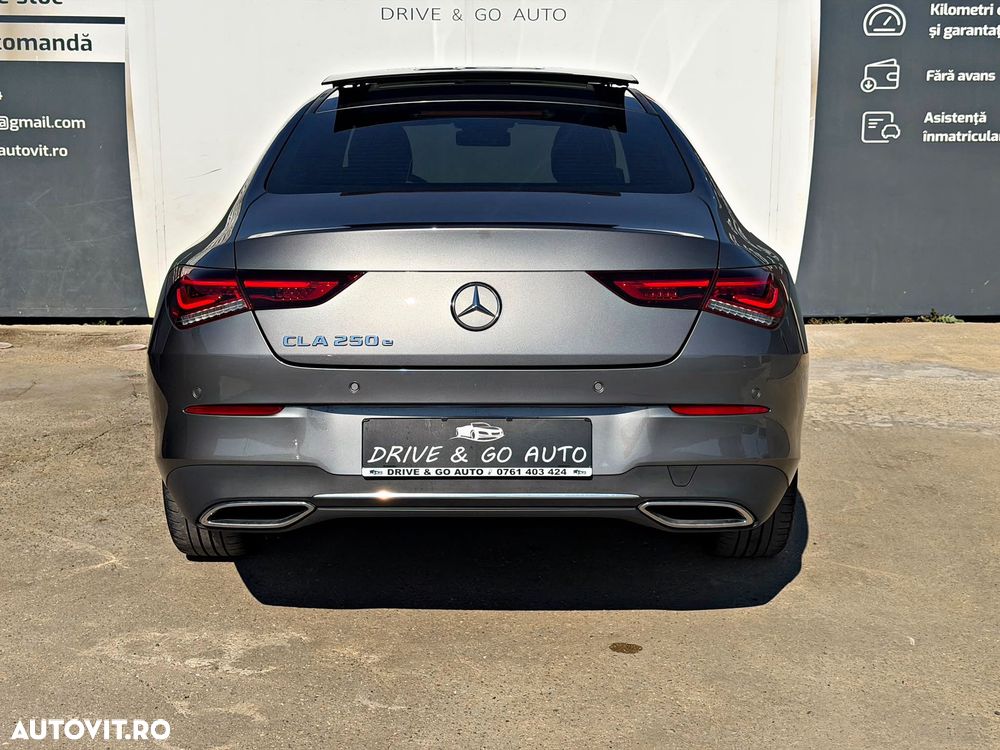 Mercedes-Benz CLA 250 - 6