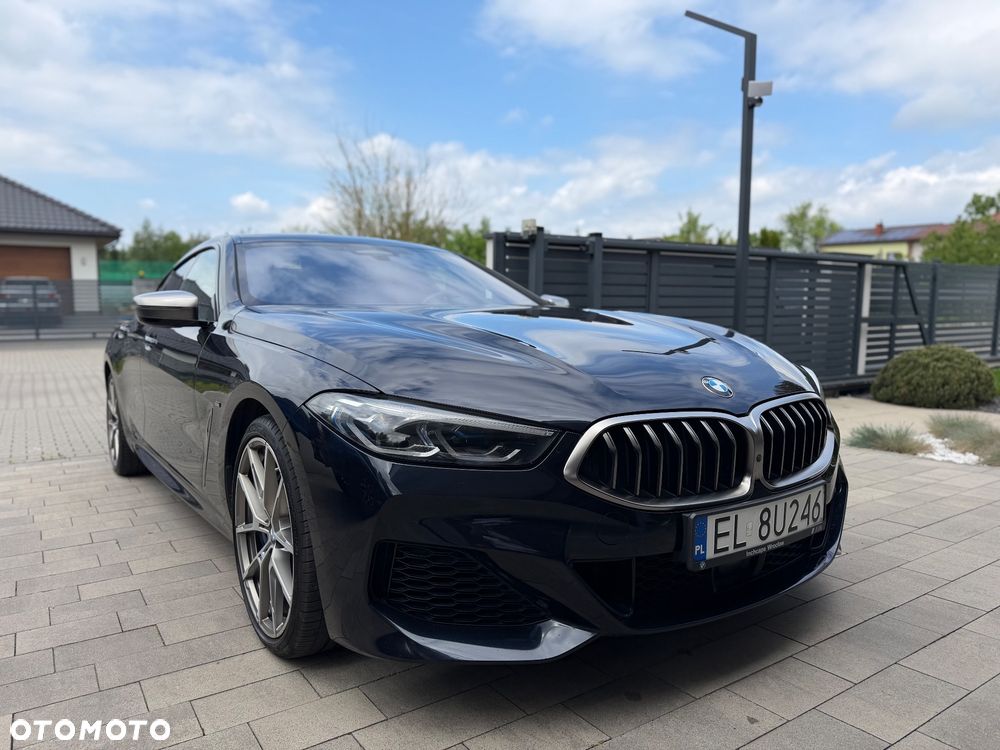 BMW Seria 8 M850i xDrive - 1