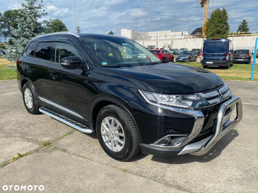 Mitsubishi Outlander 2.0 City Style 2WD - 9