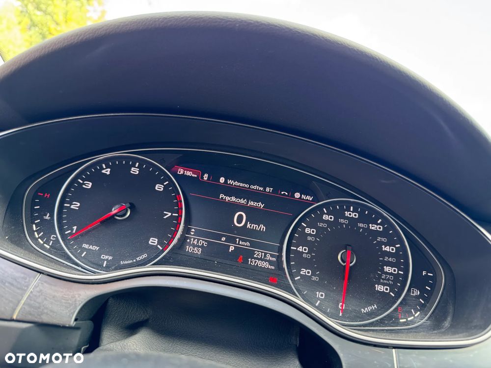 Audi A6 Limousine - 15
