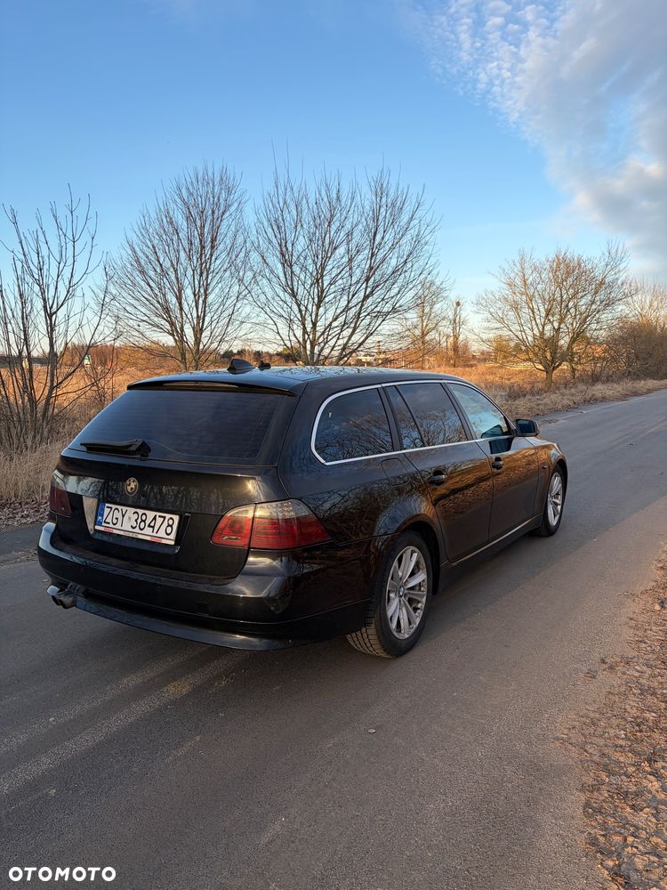 BMW Seria 5 530d - 6