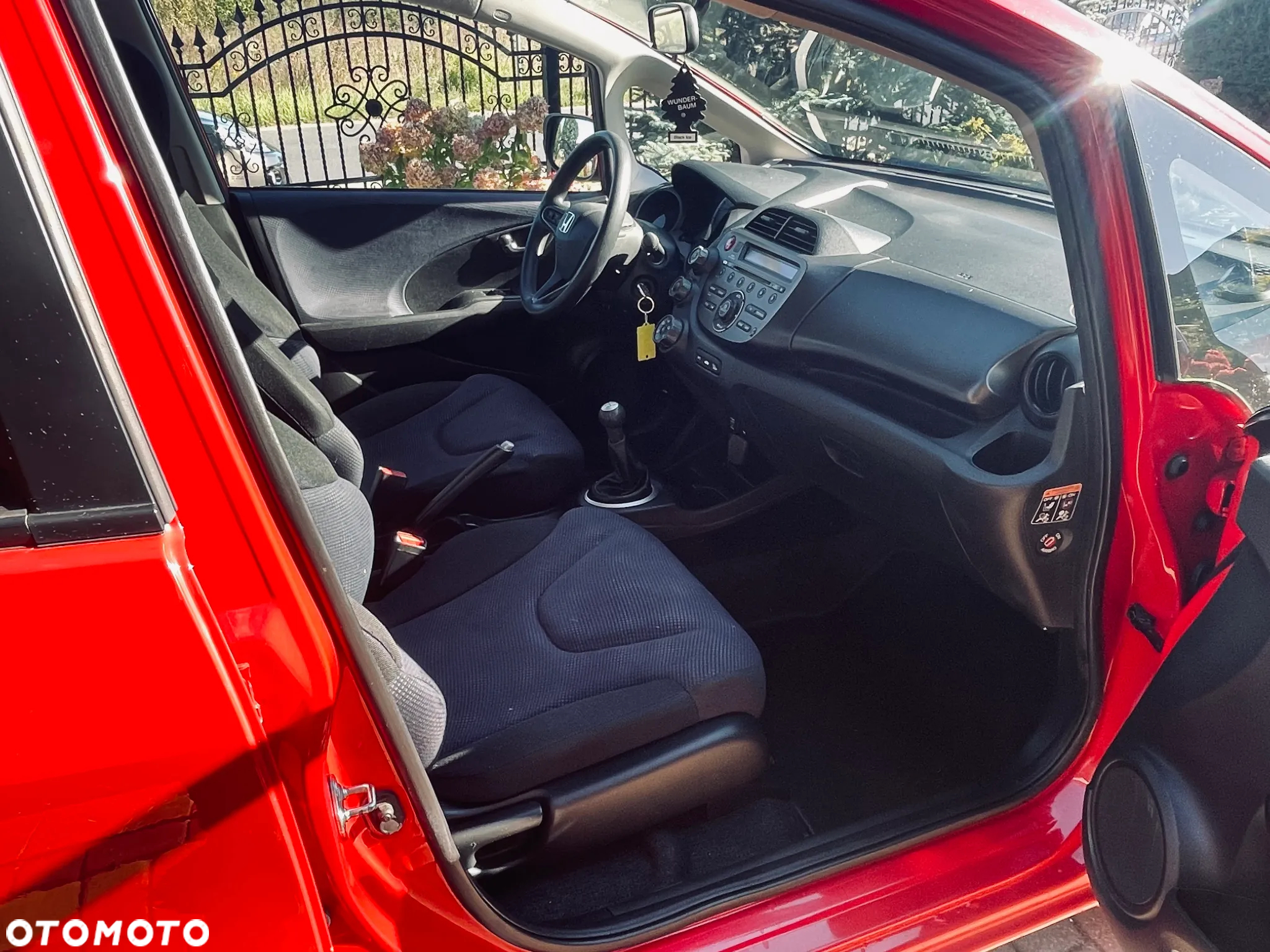 Honda Jazz 1.4 Comfort - 9