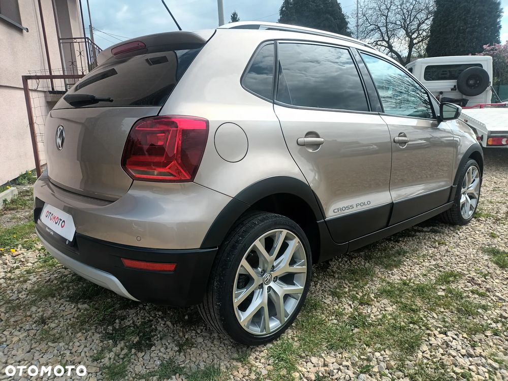 Volkswagen Polo Cross 1.2 TSI BMT - 3