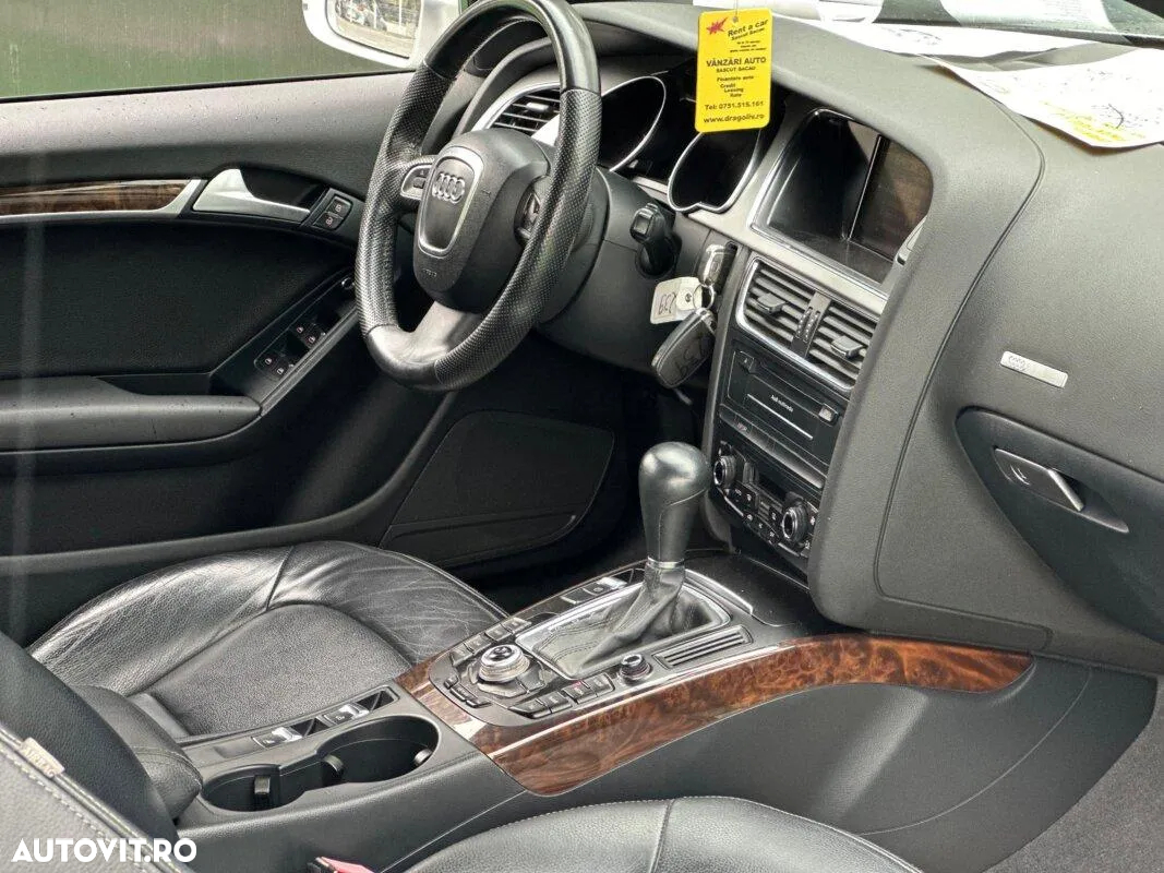 Audi A5 Coupe 2.0 TFSI Multitronic - 6