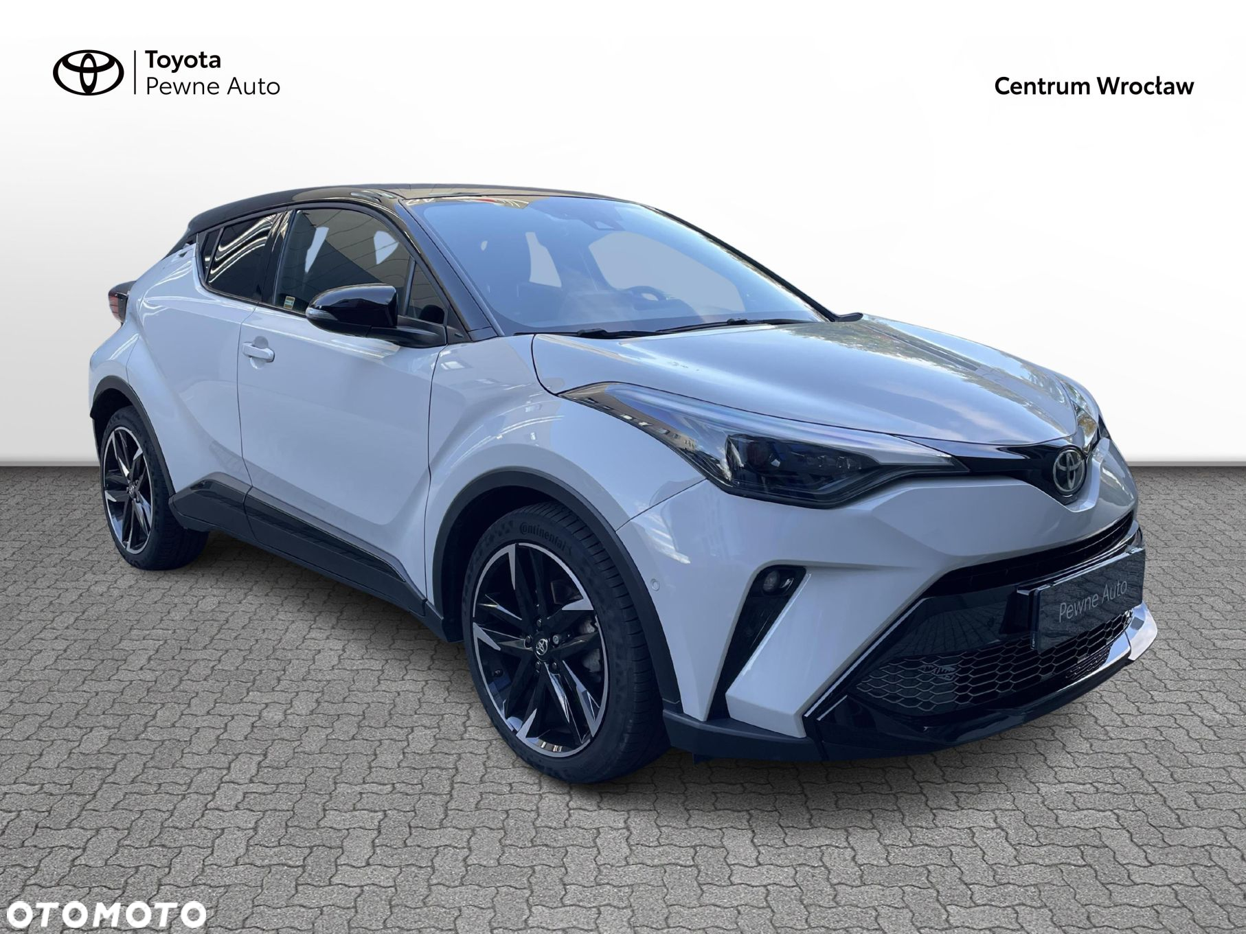 Toyota C-HR - 7