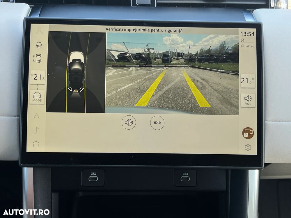 Land Rover Discovery Sport 2.0 D200 MHEV Dynamic HSE - 25