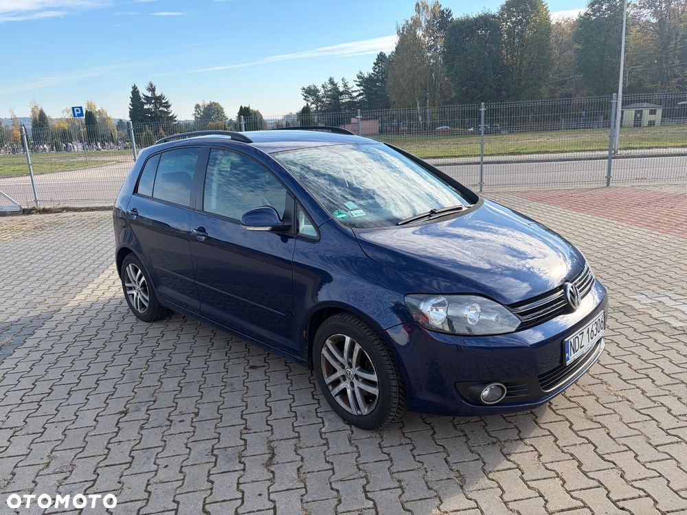 Volkswagen Golf Plus 2009 photo 2