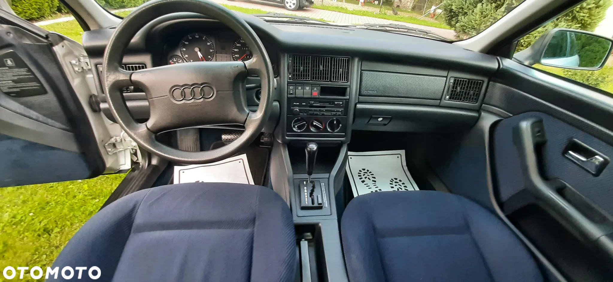 Audi 80 2.0 E - 8