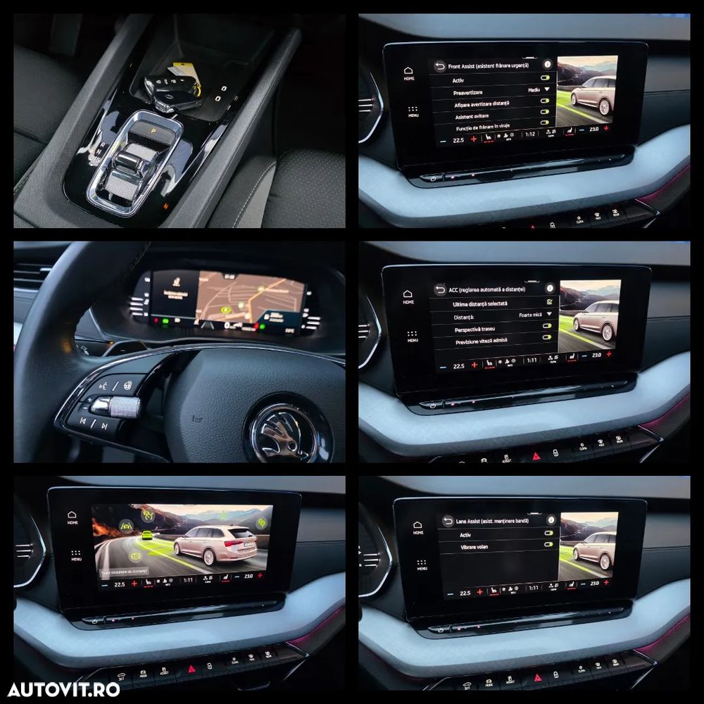 Skoda Octavia 2.0 TDI DSG Style - 9