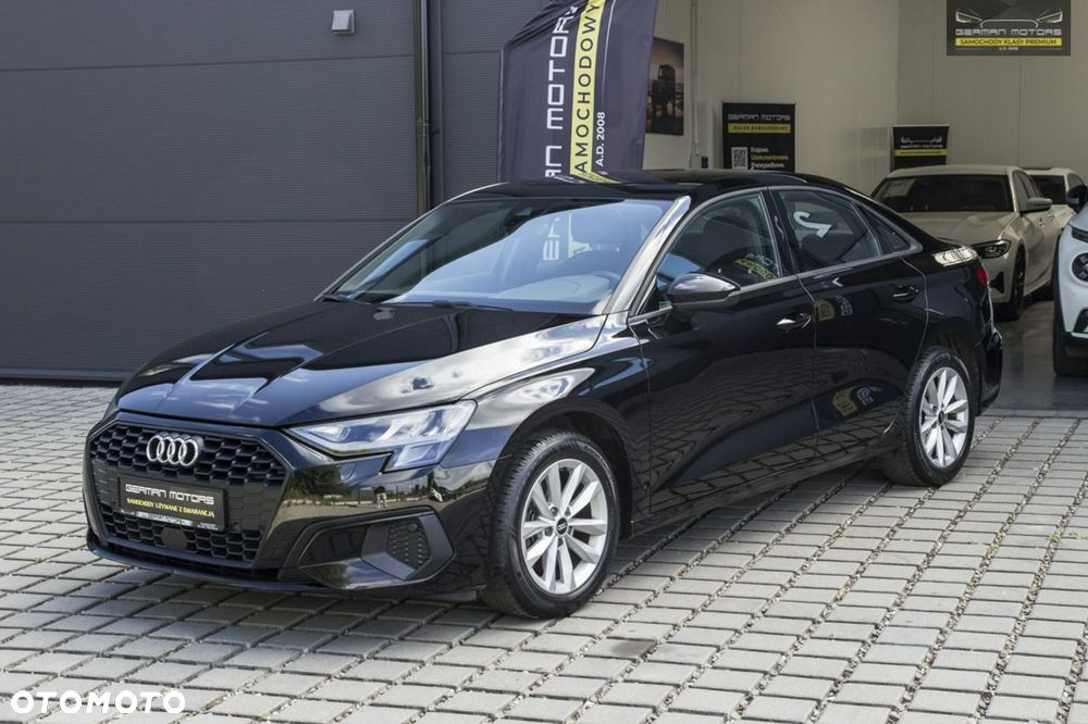 Audi A3 Limousine - 13