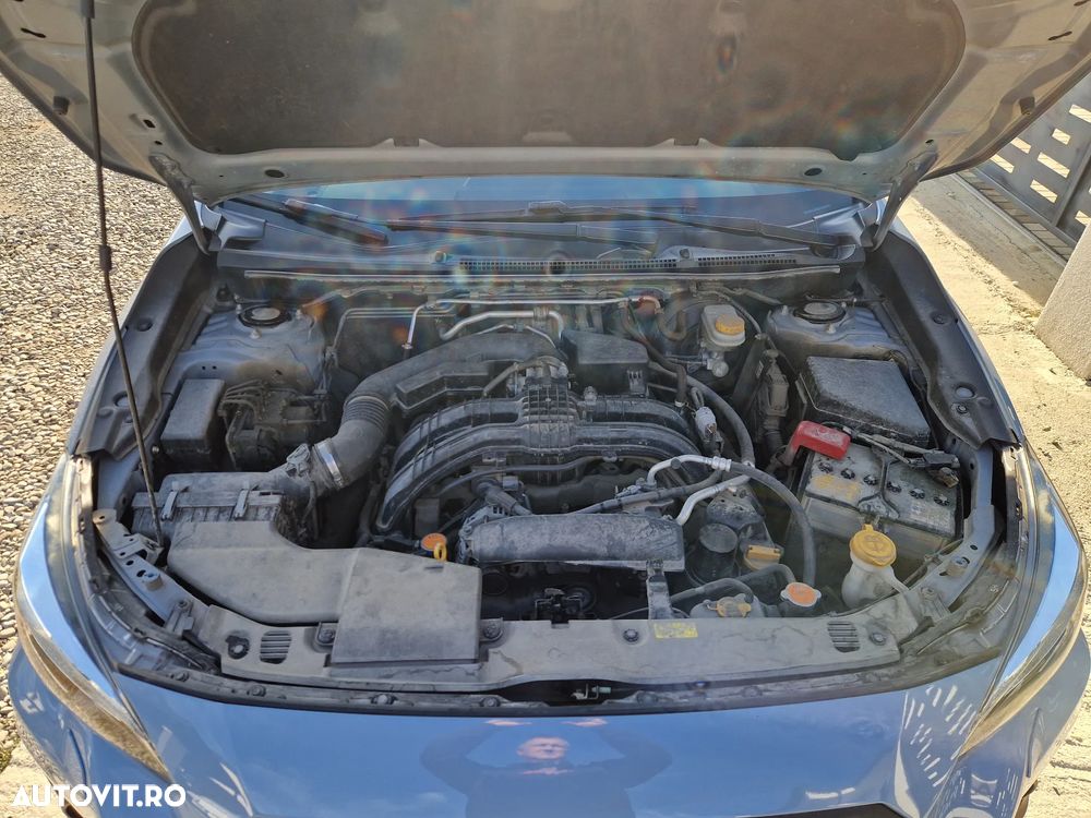 Subaru XV 2.0i CVT Premium - 14