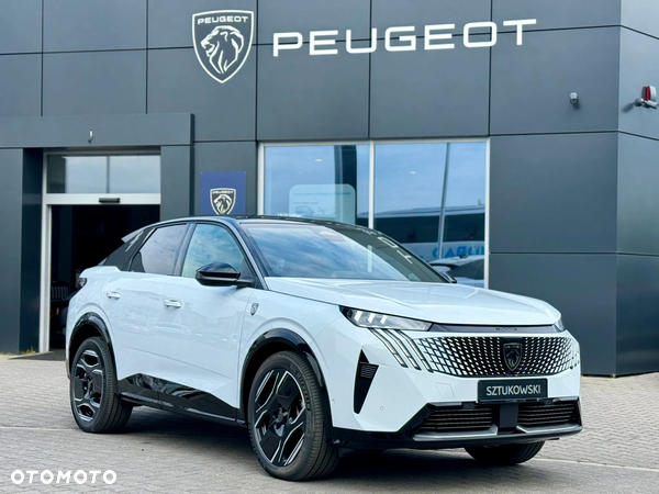 Peugeot 3008 e-3008 73kWh GT