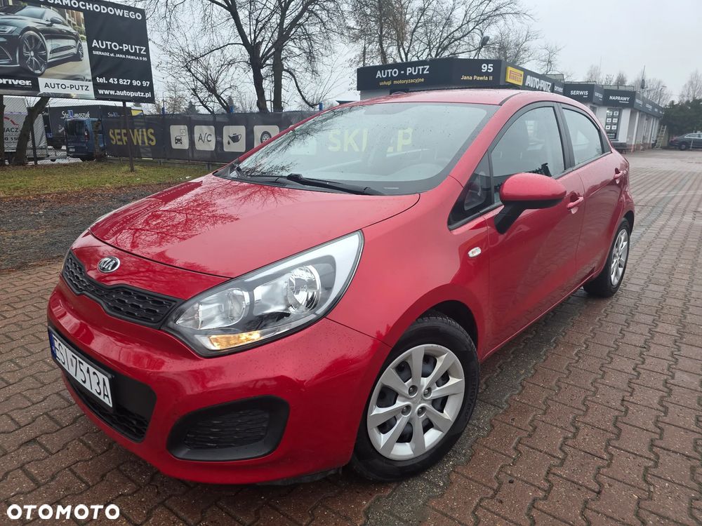 Kia Rio - 8