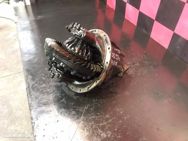 Diferencial Tras Isuzu Elf - 3