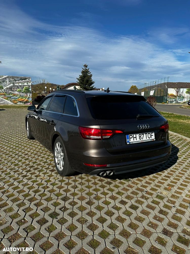 Audi A4 2.0 TDI S tronic quattro - 4