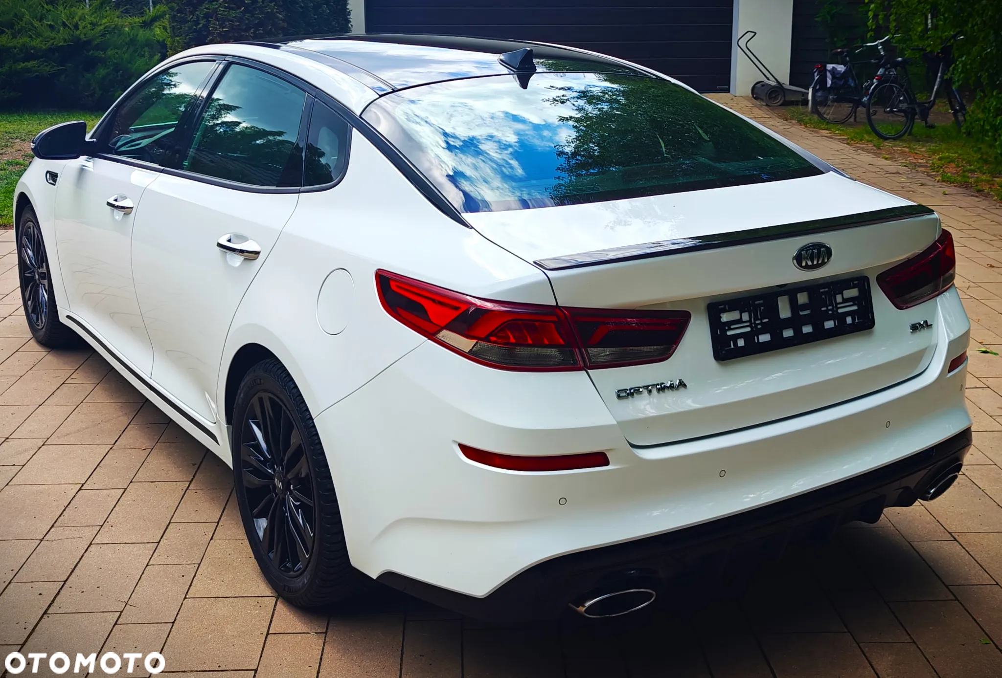 Kia Optima - 3