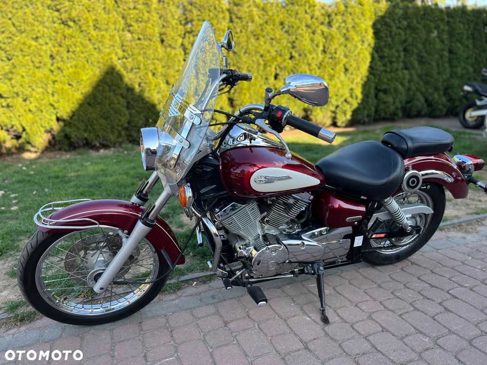 Yamaha Drag Star - 23