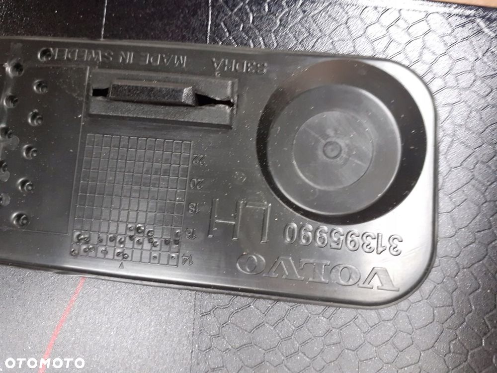 Listwa progowa lewa do Volvo XC90 II 15-20r. - 9