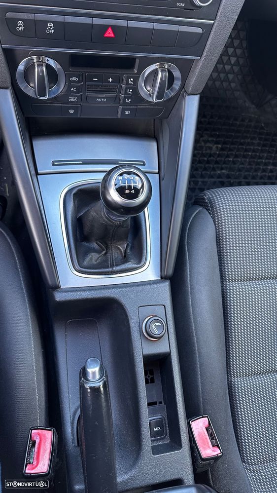 Audi A3 Sportback 1.6 TDI Attraction - 25