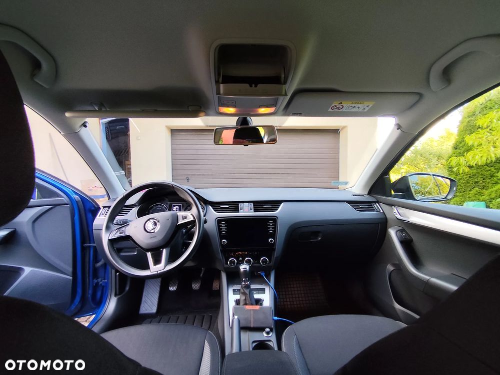 Skoda Octavia 1.5 TSI GPF ACT Ambition - 20