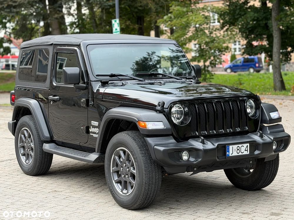 Jeep Wrangler - 10