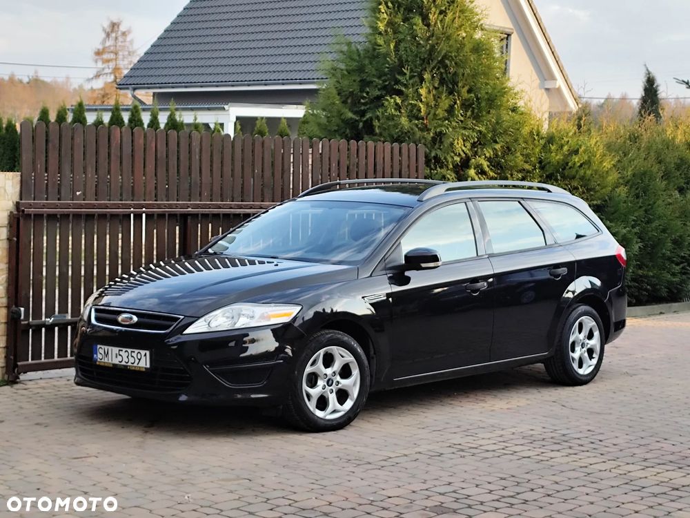 Ford Mondeo 1.6 Ambiente - 1