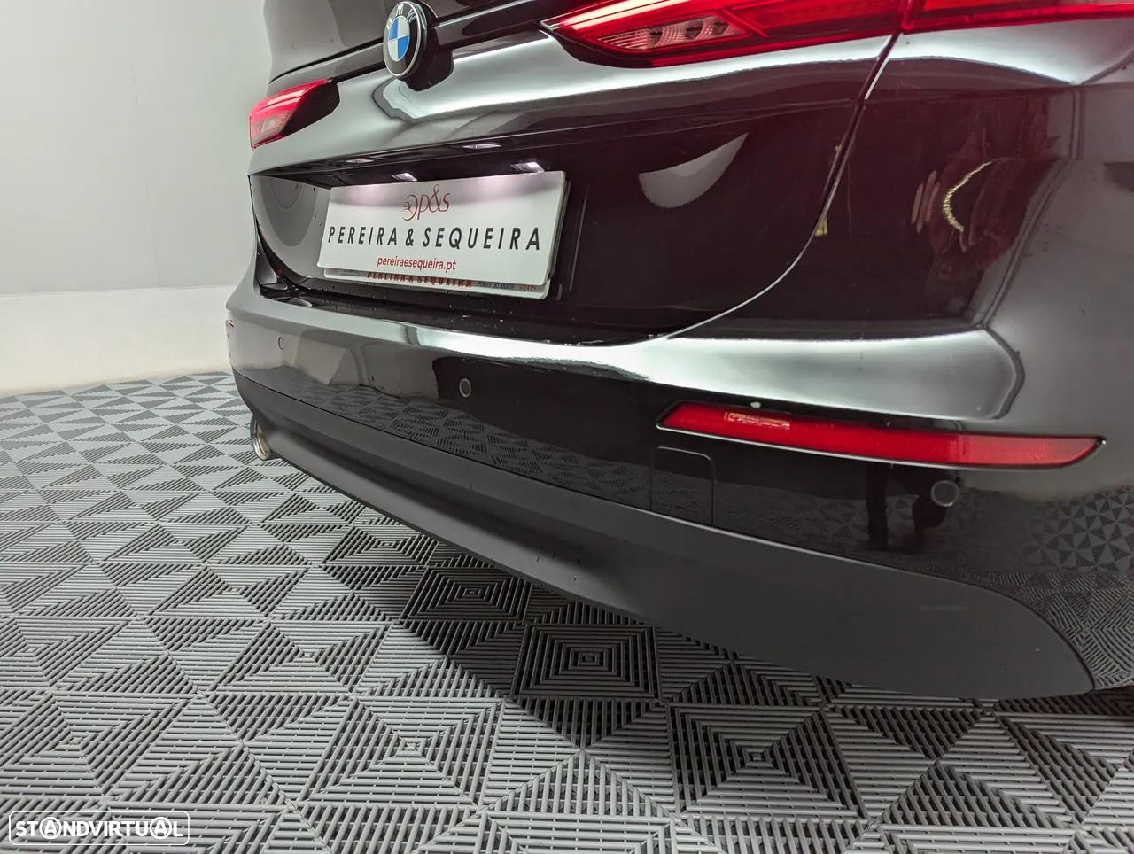 BMW 216 Gran Coupé d Advantage - 13
