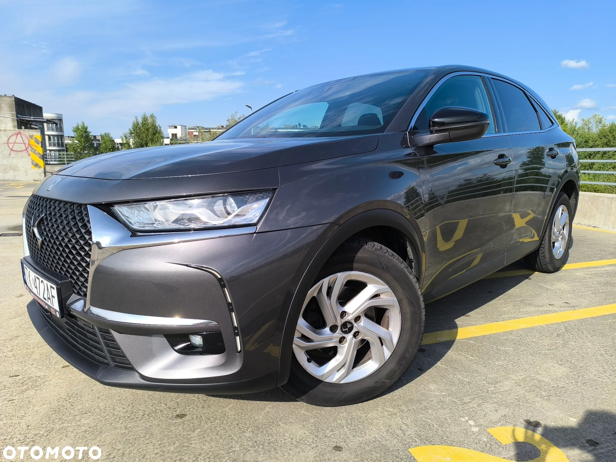 DS Automobiles DS 7 Crossback 2.0 BlueHDi Grand Chic - 2