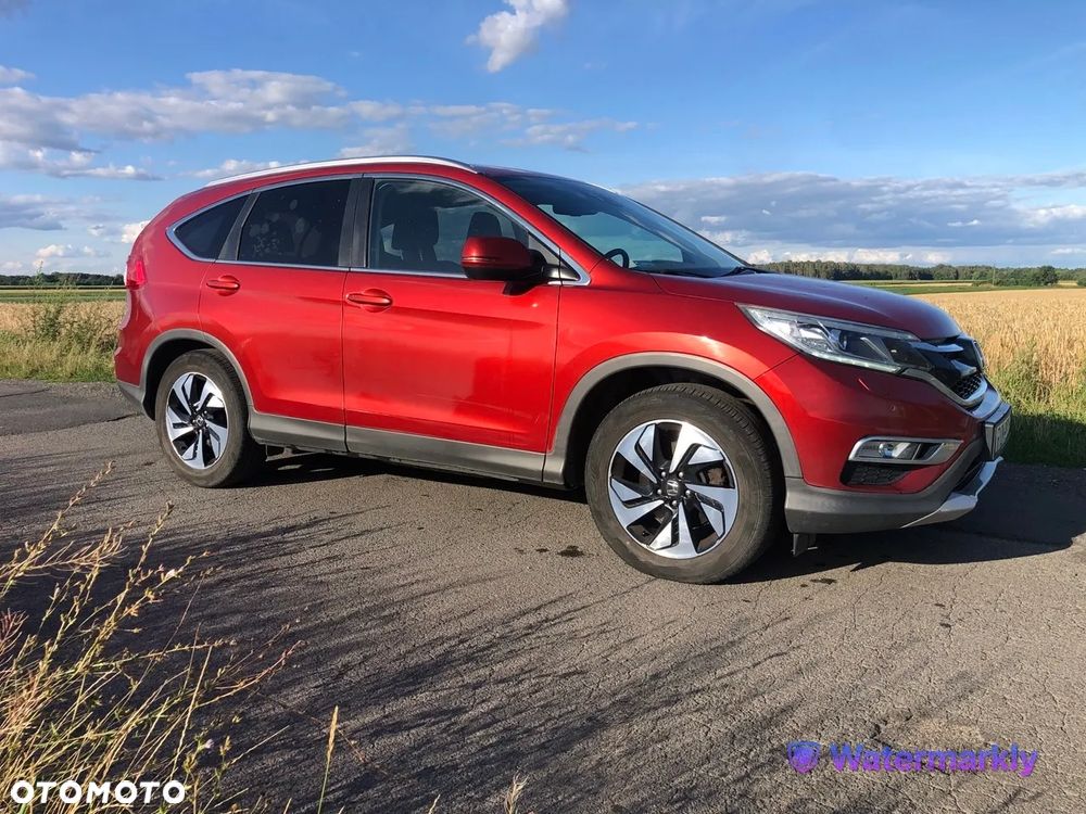 Honda CR-V 1.6i-DTEC Elegance - 9
