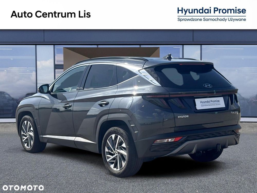 Hyundai Tucson 2022 photo 3