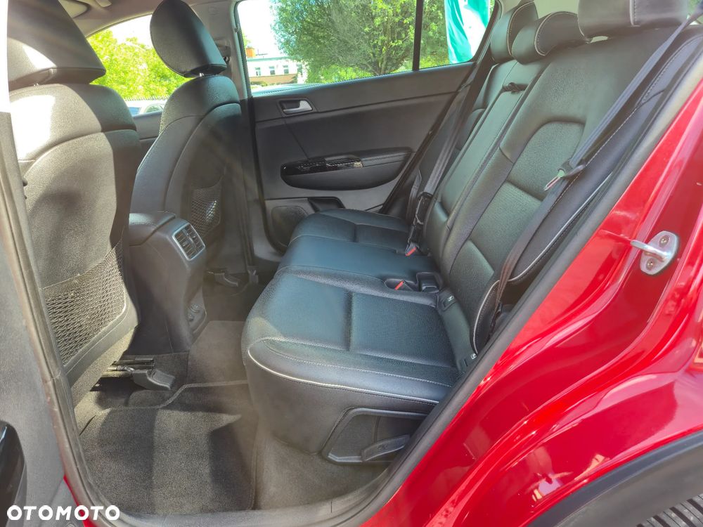 Kia Sportage 1.7 CRDI Business Line 2WD DCT - 19