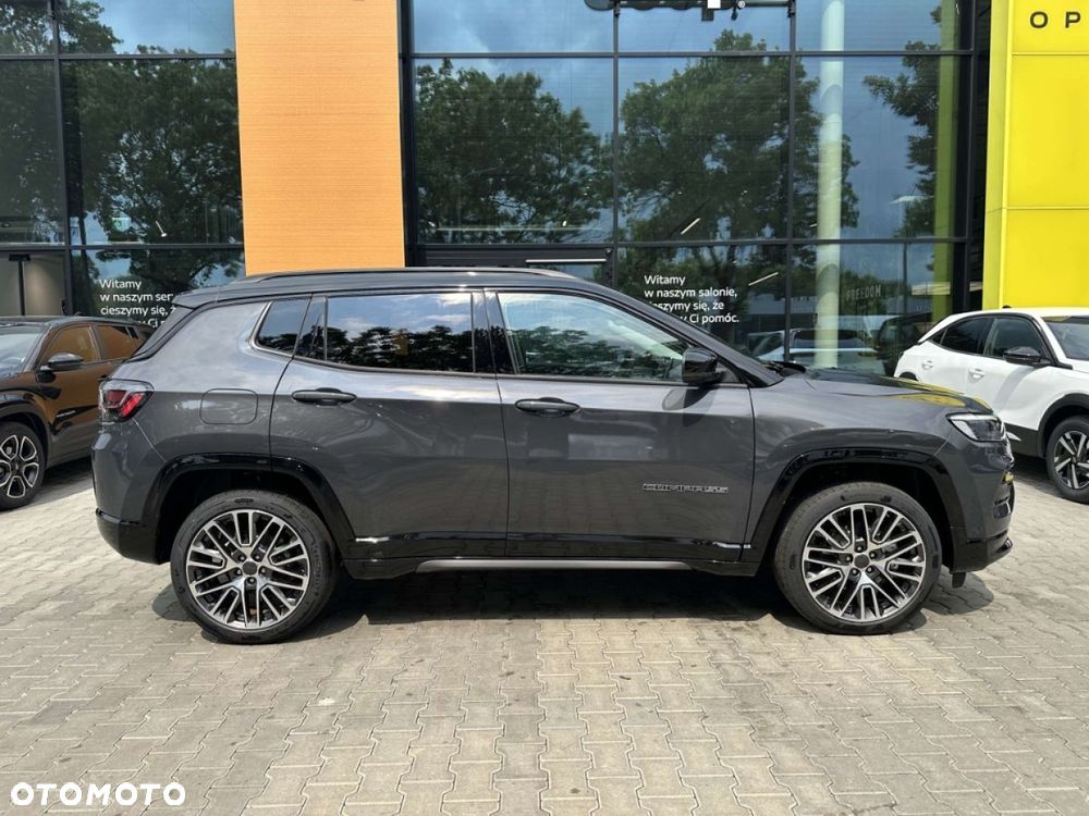 Jeep Compass - 5
