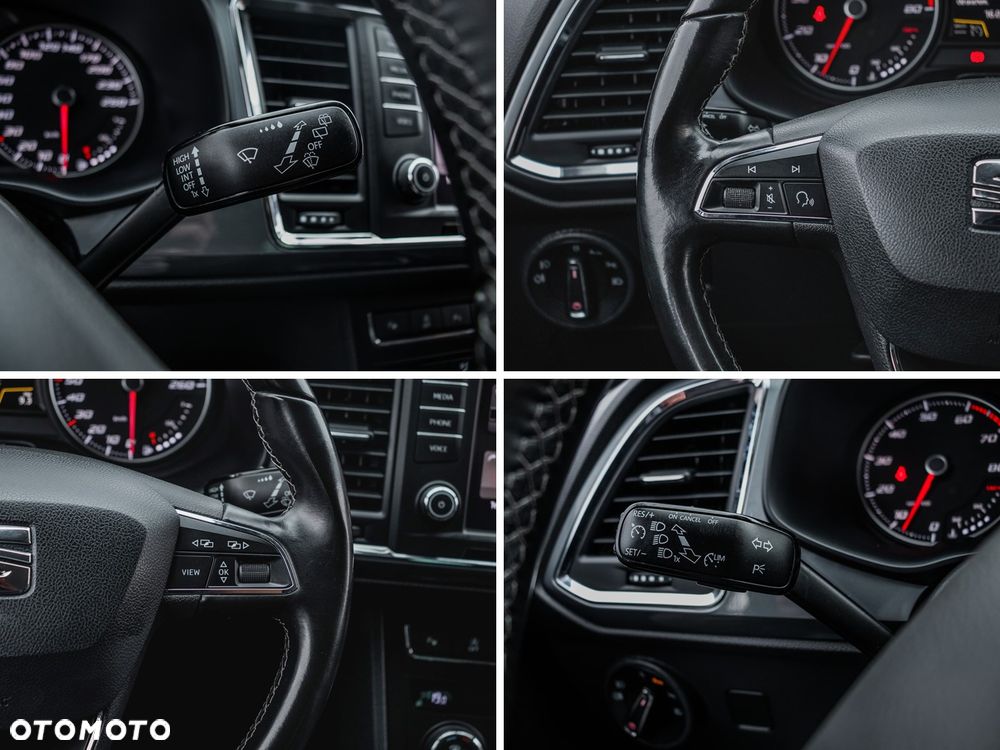 Seat Ateca 1.4 ECO TSI XCELLENCE - 18