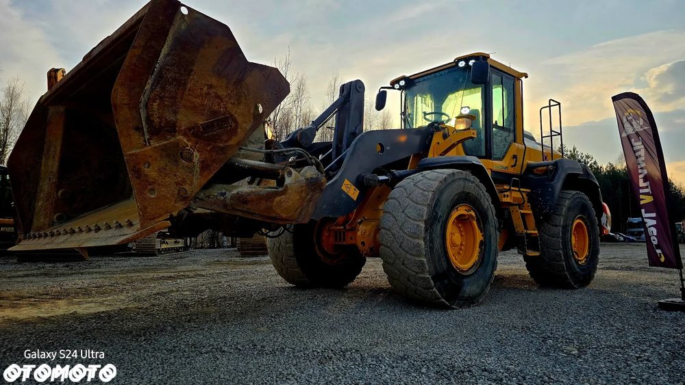 Volvo L110h - 1