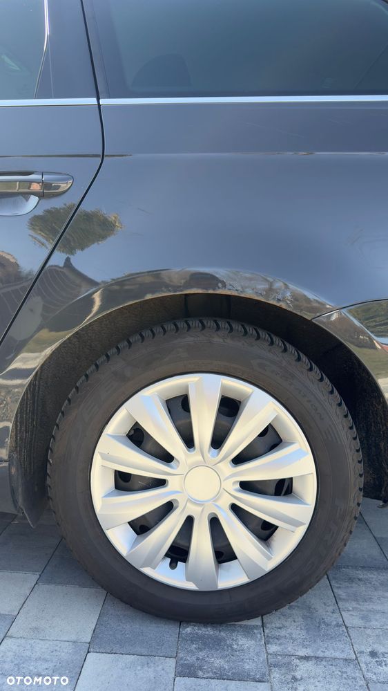 Volkswagen Passat 2.0 Blue TDI DSG SCR Comfortline - 7