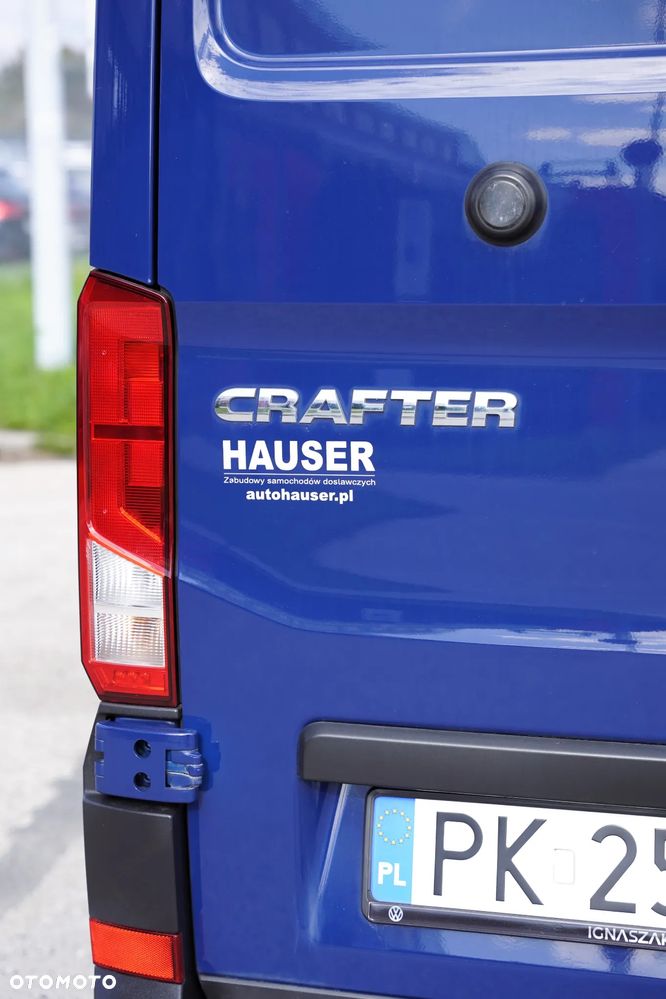 Volkswagen Crafter 35 TDI Euro 6 Faktura Vat 23% - 11