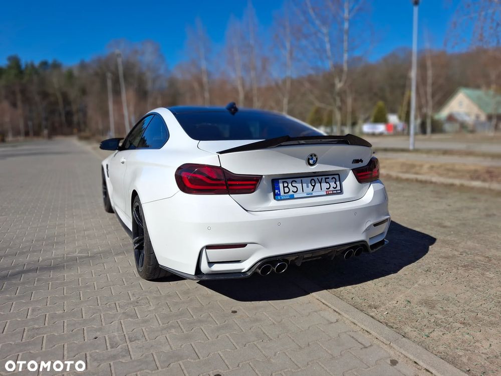 BMW M4 - 1