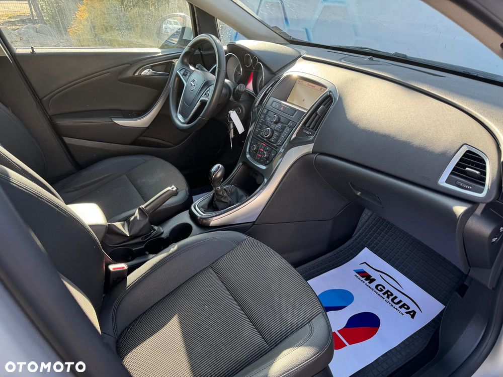 Opel Astra 1.7 CDTI DPF ecoFLEX TourerStart/Stop 105g Exklusiv - 29