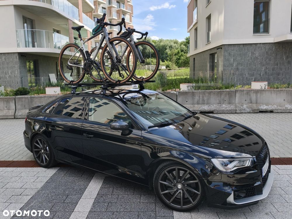 Audi A3 Limousine 40 TFSI Quattro S tronic - 20