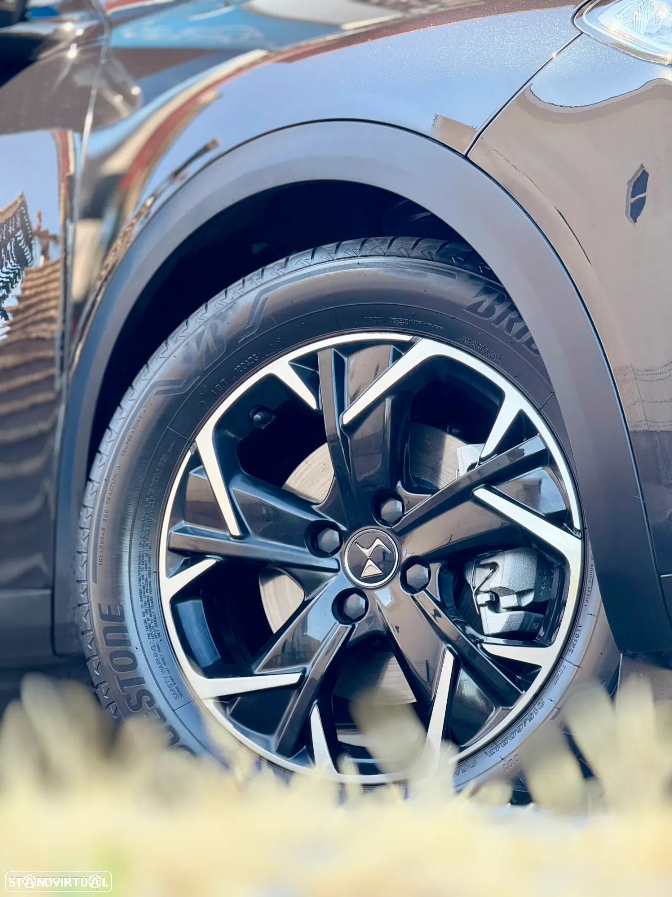 DS DS3 Crossback 1.5 BlueHDi So Chic EAT8 - 29
