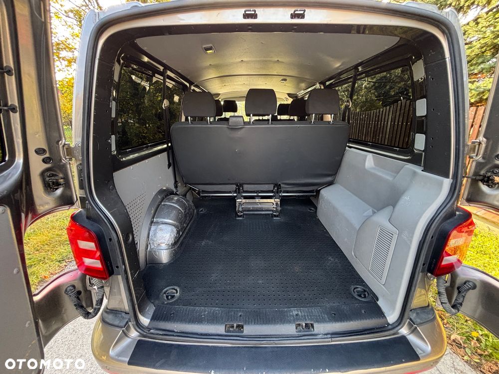 Volkswagen Transporter L2H1 Plus Trendline - 17