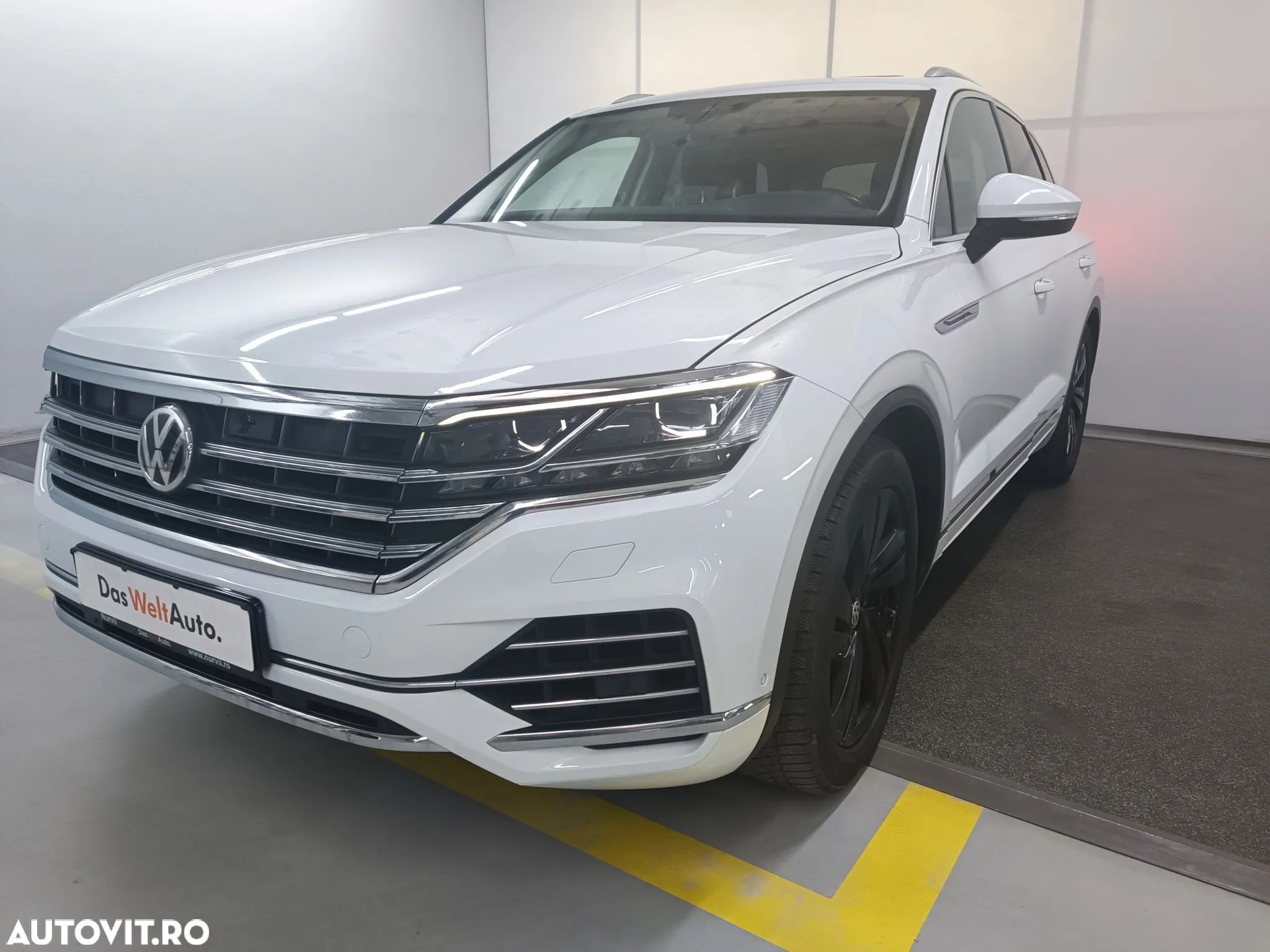 Volkswagen Touareg 3.0 V6 TDI 4Motion DPF Automatik Atmosphere - 1