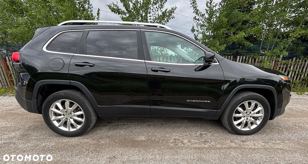 Jeep Cherokee 3.2 V6 Active Drive I Limited - 8
