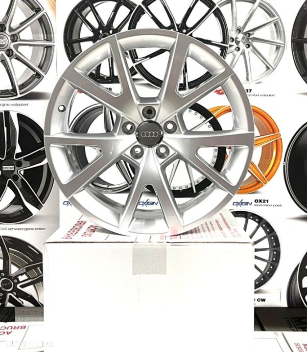 Jante Audi  A4 B9, A5, A6 Avant 4G/4G1,, A6 F2 new, A6 Allroad, Q2, Q3, Q5 18 inch, noi ,originale - 4