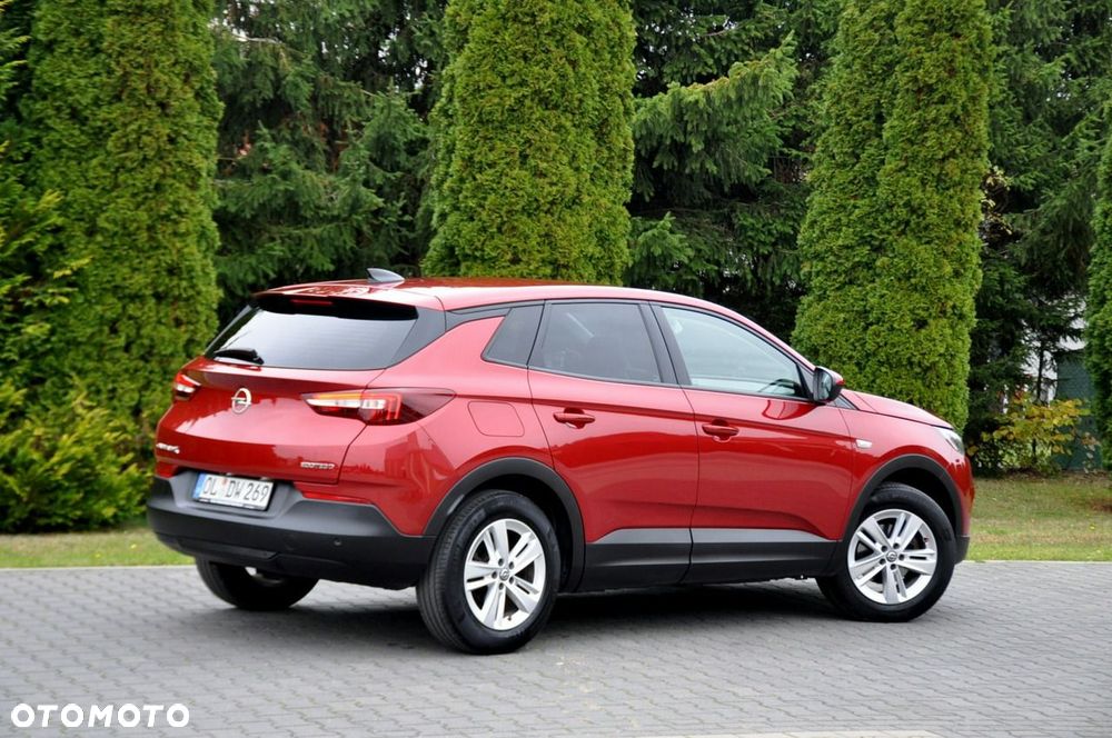 Opel Grandland X 2020 photo 5